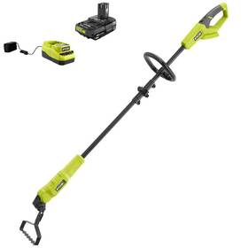 P29130vnm Ryobi 18v Cordless Battery Garden Hoe With 2.0 Ah And Charger P29130vnm Ryobi 18v Cordless Battery Garden Hoe With 2.0 Ah And Charger