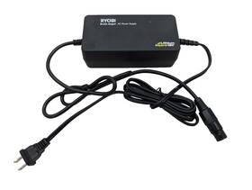P4002ps Ryobi Drain Auger Ac Power Supply Lithium Hybrid 18v Used