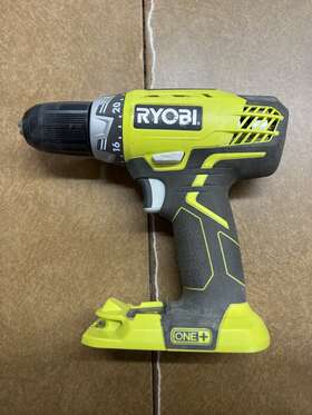 Pcl206 Ryobi No Working Batteries- 18v One Drill Pcl206 Ryobi No Working Batteries- 18v One Drill