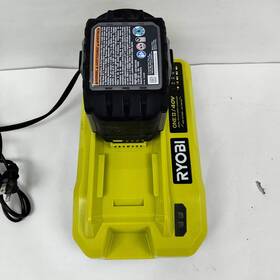 Psk3210 Ryobi 18v High Performance Starter Kit