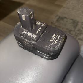 Rb1840c Ryobi Genuine One Lithium-ion Battery 18v 4.0ah Brand New