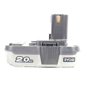 Rb18l20 Ryobi 18v One Plus Lithium Ion Battery 2 Ah 36wh Rb18l20 Ryobi 18v One Plus Lithium Ion Battery 2 Ah 36wh