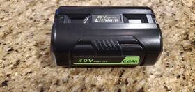 Rbl1820g Ryobi Power Tool Batteries 36v 40v Max Li-ion Battery Replace Rbl1820g Ryobi Power Tool Batteries 36v 40v Max Li-ion Battery Replace