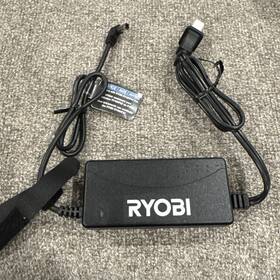 Ry40hf02 Ryobi Power Adaptor For Fan