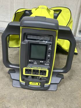 Ryi81bt Ryobi 18v Power Station 3000 Watts Max Tool Only Ryi81bt Ryobi 18v Power Station 3000 Watts Max Tool Only