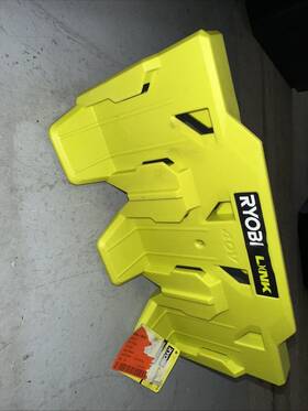 Stm819 Ryobi Link 40v Battery Shelf Home Storage And Organization Garage / Stm819 Ryobi Link 40v Battery Shelf Home Storage And Organization Garage /