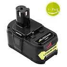 Ryobi108 Gerit Batt Tools Black 677545123008