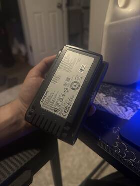 Inr21700-40t Samsung 21.6v Lithium-ion Battery Pack