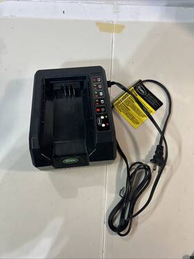 Scotts Chl86200 Outdoor Power Tools 62-volt Lithium-ion Battery Charger