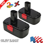 Sdm6465496365871ou Craftsman New 2pcs 19.2v 732173544608