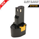 Sdm6484564795879yu Panasonic 9.6v 2.0ah Ni-cd 732173544769