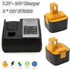 Sdm6485079237879qu Panasonic 7.2v 24v Ni-mh-cd 732173544844