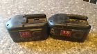 48-11-2230 See Title Milwaukee Two Battery Volt Model