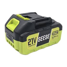 Seese Mt5s2p 21v Max Lithium Battery Pack Compatible With Cordless Power Tool