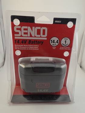 Senco Vboo23 14.4 Battery Rechargeable Nickel Cadmium New Open Box