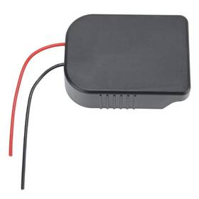 Serounder 738586334430 18v Battery Convertor 12 Awg Wire Cable Adapter Power Mount Connector