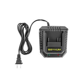 Lb-8189 Seyvum Lb-8190 2.0a Fast Charger Power Tools Lithium Ion Battery For