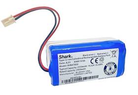 Rvbat850 Shark Li-ion Battery Replacement For Av751 Av752 Av753 Av970 2550mah