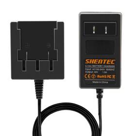 29472 Shentec 764690189581 40v Li-ion Charger 29482 Compatible With Greenworks 29462 Slide-in Styl