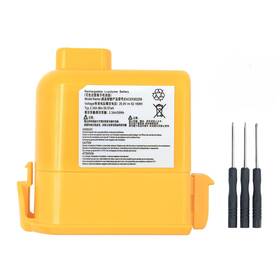 Eac63382208 Shuo.z.b 25.9v 2300mah Lg Cord Zero A9 Replacement Battery For Cordzero A9s P9 A