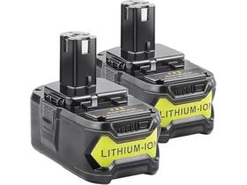 Simple Plus 714394975836 Replacement Battery Ryobi 18v One 6ah