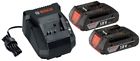Skc181-02 Bosch Compact Battery Pack And Charger Kit 0000346463934 Skc181-02 Bosch Compact Battery Pack And Charger Kit 0000346463934
