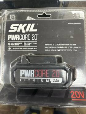 0400160002 Skil Battery