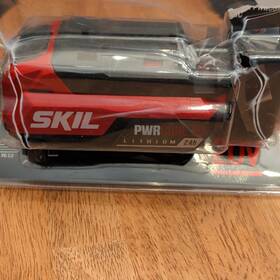 332155087 Skil Pwrcore 20 Lithium-ion 2ah 20v Battery Red Power Tool
