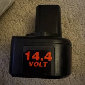 92985 Skil 14.4 Warrior Replacement Battery Power Pack #92985 Oem/new Old Stock/nip