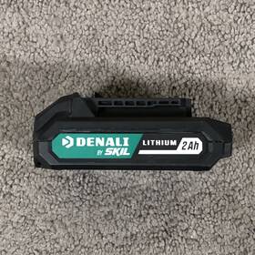 Aby5197b-00 Skil Genuine Denali By 20v Li-ion 2ah High Capacity Battery 40wh Oem Aby5197b-00 Skil Genuine Denali By 20v Li-ion 2ah High Capacity Battery 40wh Oem