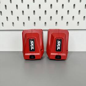Ad592301 Skil Lot Of 2 20v Usb Charging Adapters Aa40