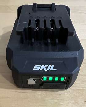By500101 Skil 12v Pwrcore Lithium 2.0ah Battery
