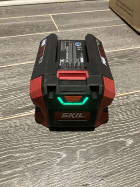 By8708-00 Skil Pwrcore 40v 5ah Lithium Ion Battery