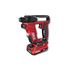 Skil Dl6300d-12 20v 1/4 In Brushless Cordless Drill Kit Battery And Charger