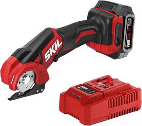 Es4651a Skil Pwrcore 12 12v Multi-cutter Kit Including 2.0ah Battery And Charger-es4651a-10