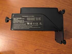 Kmd-sb-4660 Slinger Li-ion Rechargeable Battery For Tennis Ball Machine