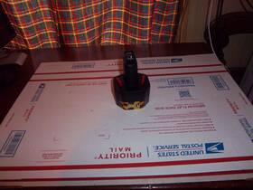 Ctb3092 Snap-on Model 9.6v Battery Pack Usa Not Tested Parts Ctb3092 Snap-on Model 9.6v Battery Pack Usa Not Tested Parts