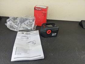 Ctb4147a Snap-on #bi839 Tools 14.4v Ni-cad Battery New In Box Ctb4147a Snap-on #bi839 Tools 14.4v Ni-cad Battery New In Box