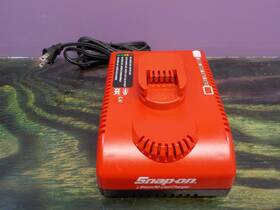 Snap-on Ctcf-620 Snap-on Ctcf 620 Baterry Charger 14.4-18v New
