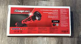 Ctco861db Snap-on Snapon 14.4v Micro Lithium Cordless Cut-off Tool Only No Battery New