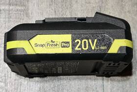 Snapfresh 313109412477 Pro 20v 2.0ah 2000mah Li-ion Replacement Battery