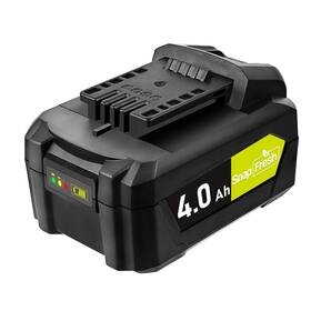 Snapfresh 971494041951 20v 4.0ah Li-ion Battery Not Compatible With Other Brands Lithium-ion Bat