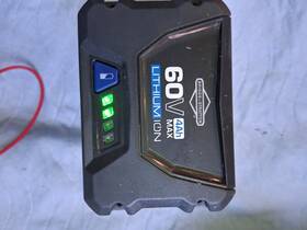 1696774 Snapper Briggs And Stratton / 60v Max 4.0ah Lithium-ion Battery