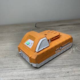 24vbat-ltx Snow Joe Sun Lithium-ion Battery 1.5ah