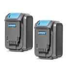 Stage-led Apexpower Max Lithium Ion Premium Battery Compatible With 716253370158
