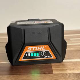 4520-400-6513 Stihl Ak 10 Lithium-ion Battery 36 Volts 2.0 Ah New 4520 400 6516 72 Wh