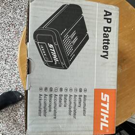 4850-400-6851 Stihl Ap 300 S Lithium-ion Battery 281wh Orange
