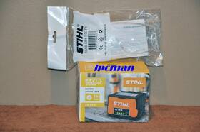 Stihl 886661575633 Ak 30 S Battery Lithium-ion Pack Gen 3 Glasses New