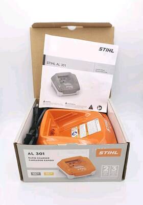 Al301 Stihl Al 301 Battery Rapid Charger