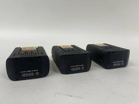 Ap160 Stihl 36v 4.5ah Lithium-ion Battery 3 Pack Parts Only
